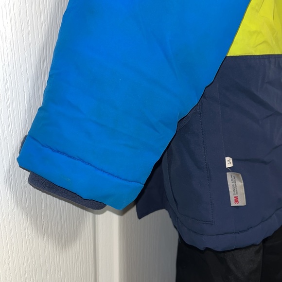 Kids toddler Gusti winter snowsuit and snow pant - Picture 12 of 16